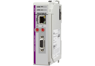 In-Chassis PROFIBUS Interface at the price of a Gateway